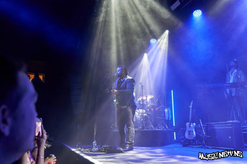 Troy Kingi @ The Powerstation, Auckland 14/10/2022