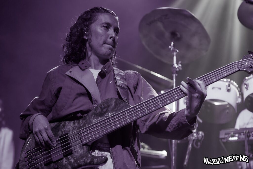 Troy Kingi @ The Powerstation, Auckland 14/10/2022