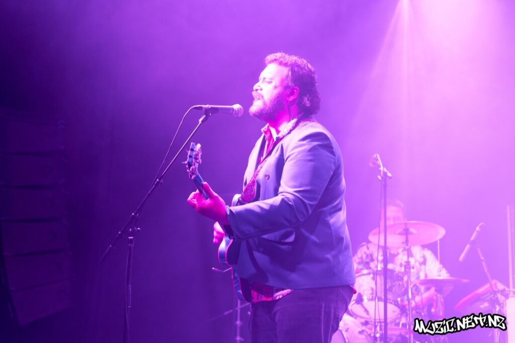 Troy Kingi @ The Powerstation, Auckland 14/10/2022
