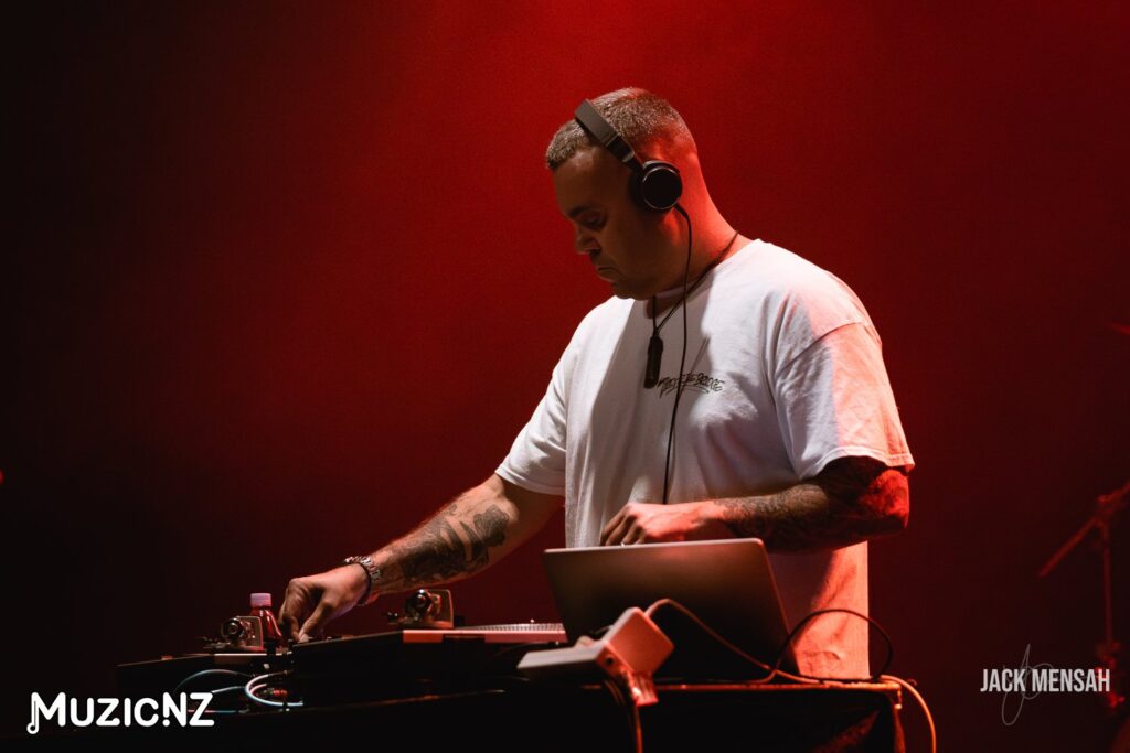 Troy Kingi @ The Powerstation, Auckland 23/11/2023