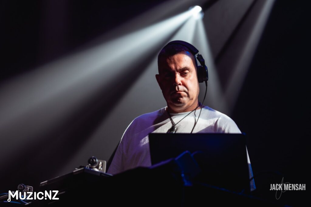 Troy Kingi @ The Powerstation, Auckland 23/11/2023