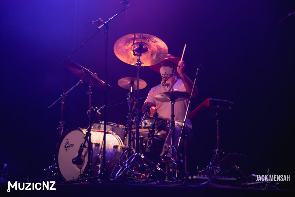 Troy Kingi @ The Powerstation, Auckland 23/11/2023