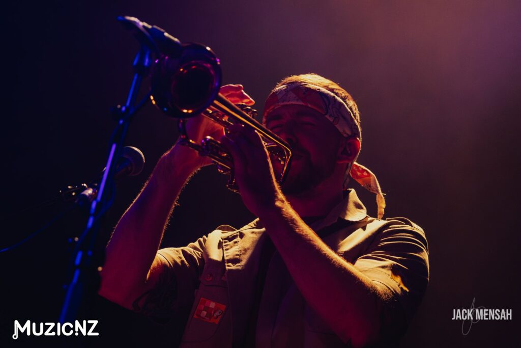 Troy Kingi @ The Powerstation, Auckland 23/11/2023