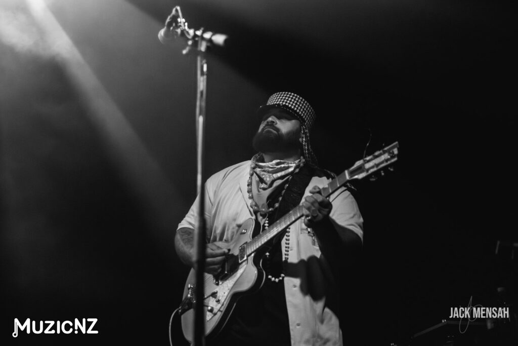 Troy Kingi @ The Powerstation, Auckland 23/11/2023