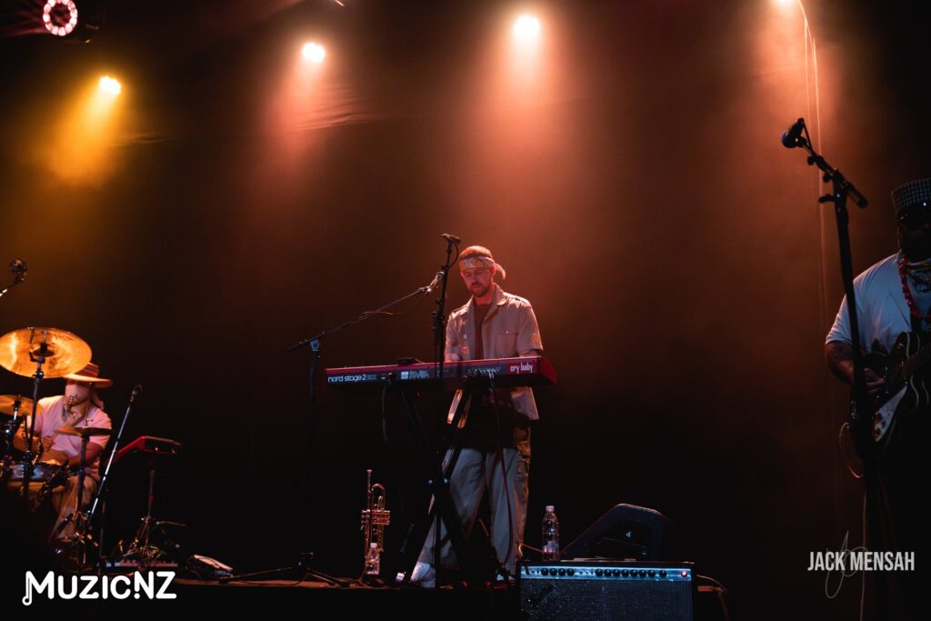 Troy Kingi @ The Powerstation, Auckland 23/11/2023