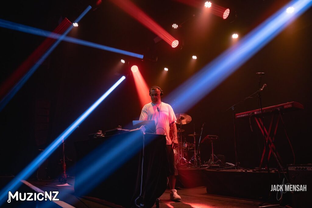 Troy Kingi @ The Powerstation, Auckland 23/11/2023
