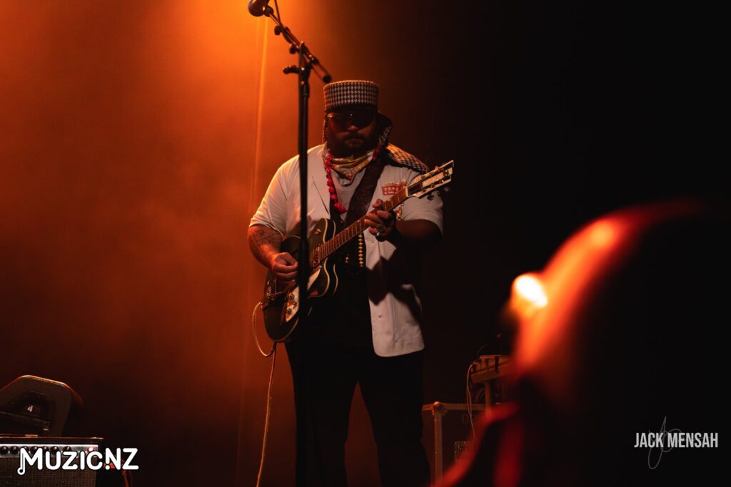 Troy Kingi @ The Powerstation, Auckland 23/11/2023