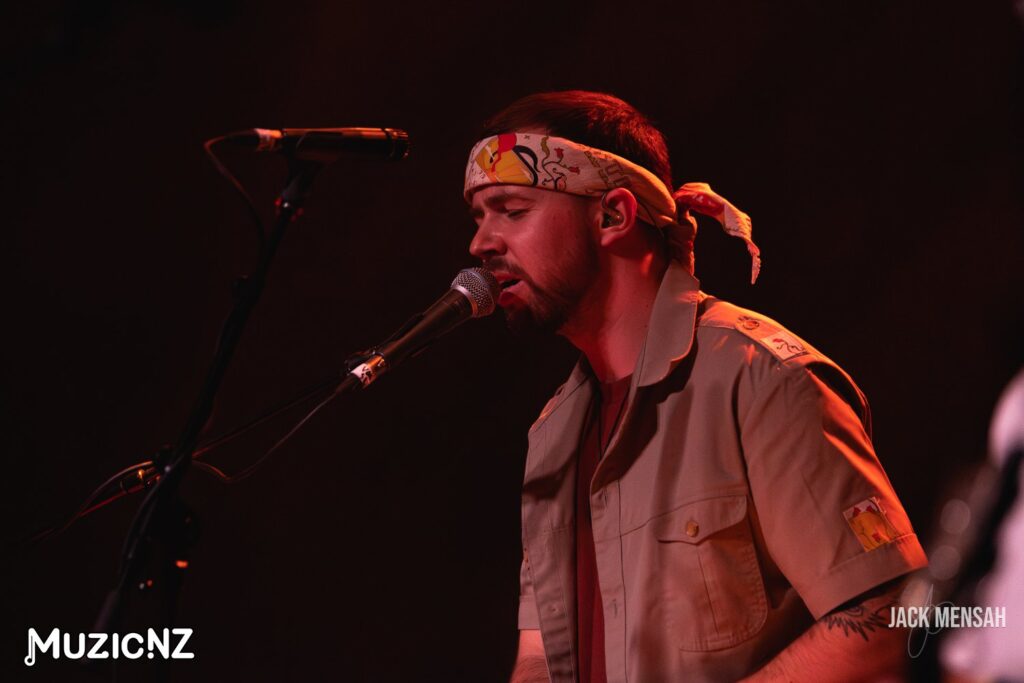 Troy Kingi @ The Powerstation, Auckland 23/11/2023
