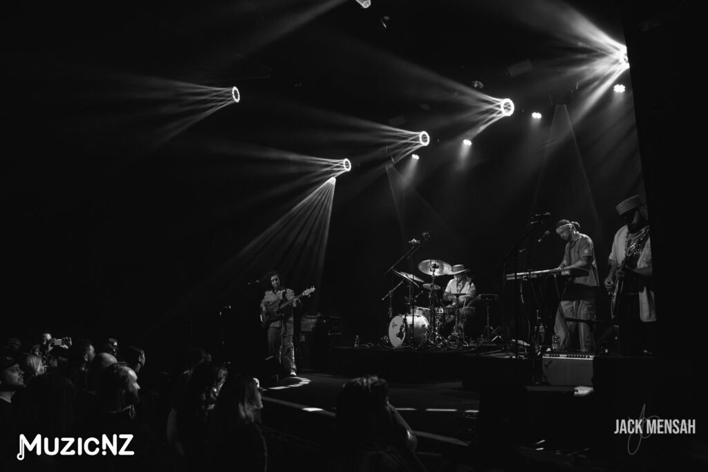 Troy Kingi @ The Powerstation, Auckland 23/11/2023