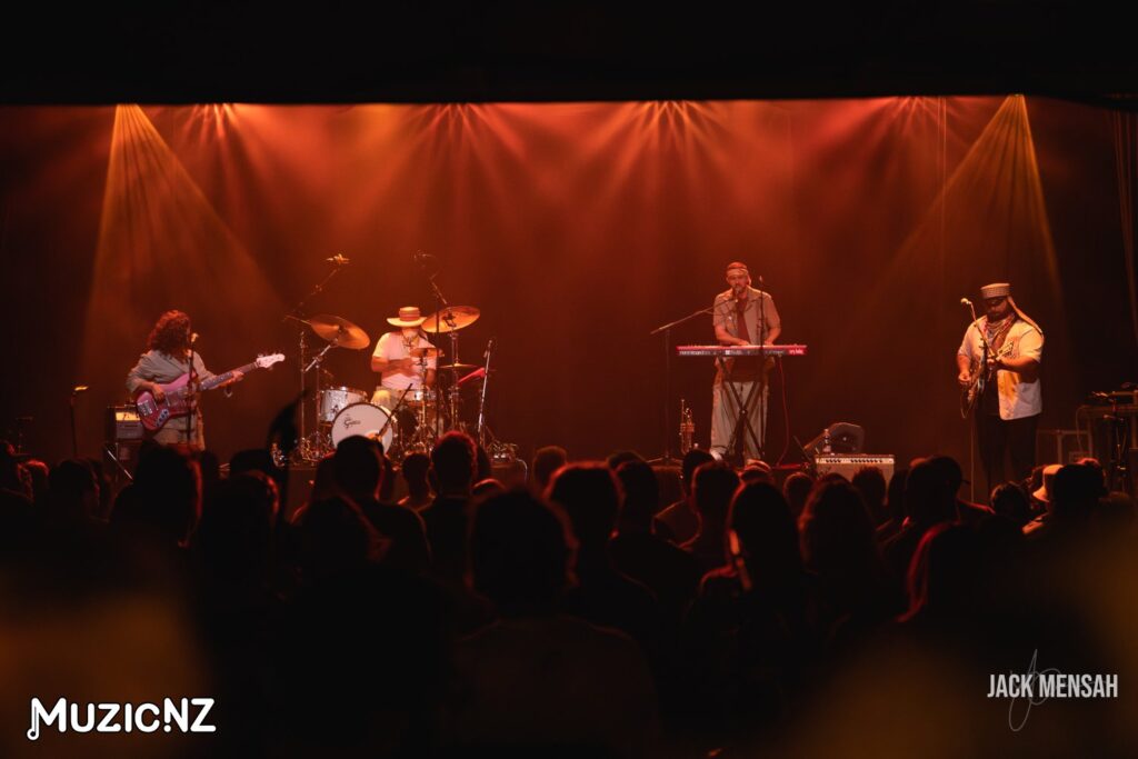 Troy Kingi @ The Powerstation, Auckland 23/11/2023