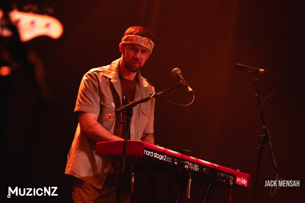 Troy Kingi @ The Powerstation, Auckland 23/11/2023