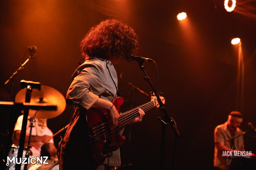 Troy Kingi @ The Powerstation, Auckland 23/11/2023