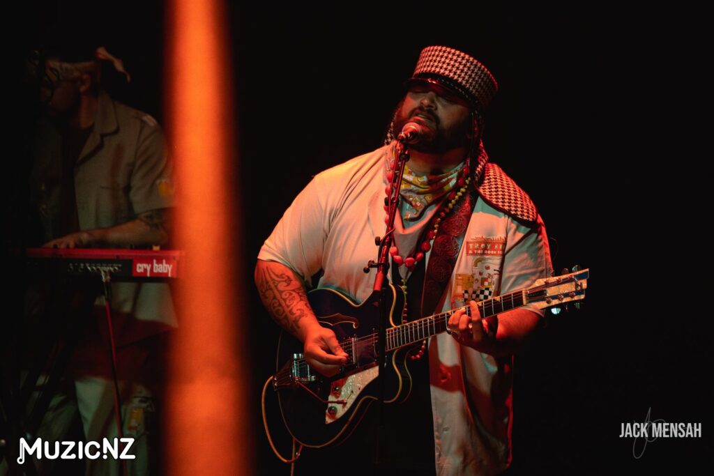 Troy Kingi @ The Powerstation, Auckland 23/11/2023
