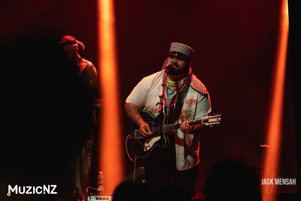 Troy Kingi @ The Powerstation, Auckland 23/11/2023