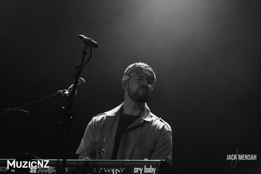 Troy Kingi @ The Powerstation, Auckland 23/11/2023