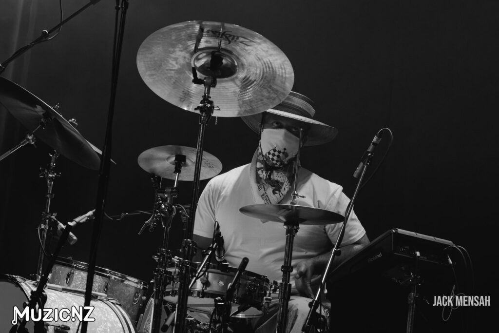 Troy Kingi @ The Powerstation, Auckland 23/11/2023