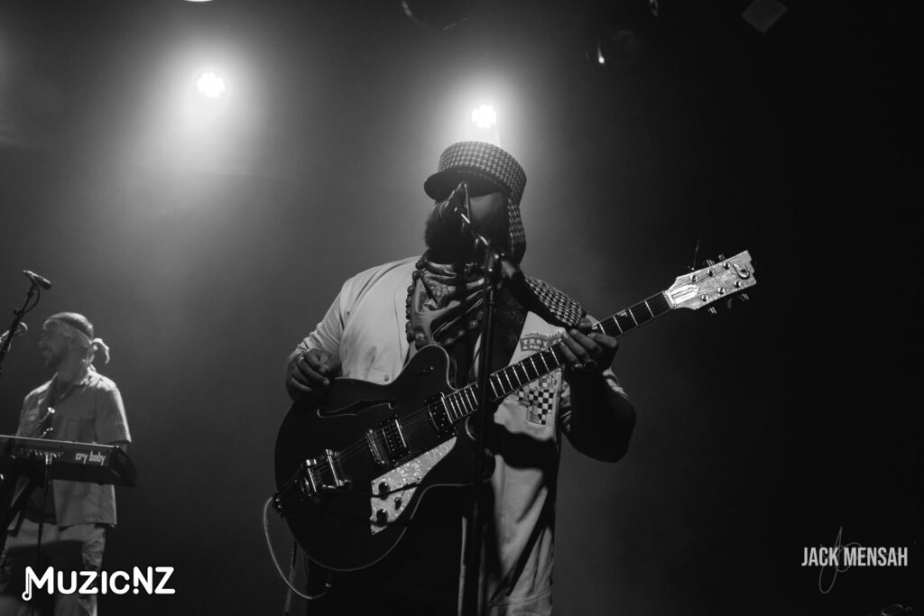 Troy Kingi @ The Powerstation, Auckland 23/11/2023