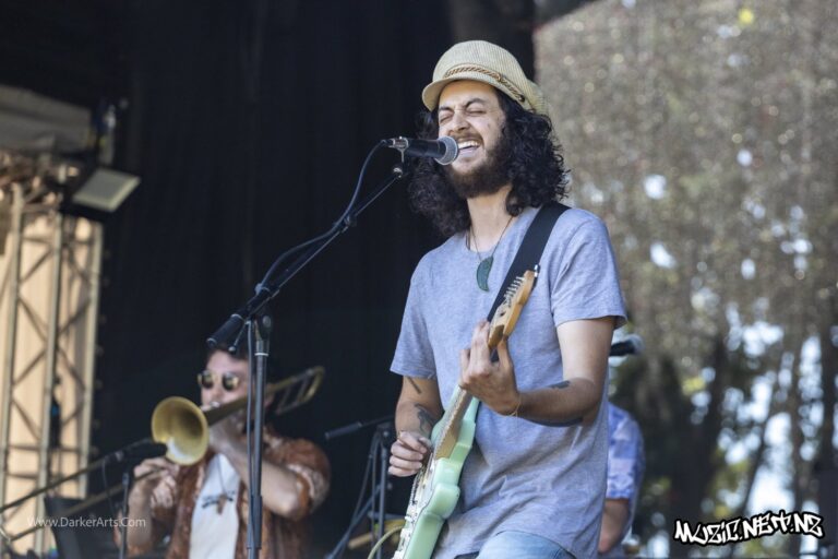 Tunes Of I @ Williams Park, Wellington 20/01/2020