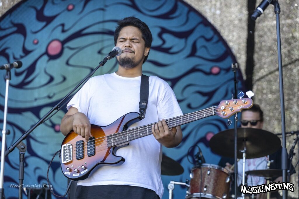 Tunes Of I @ Williams Park, Wellington 20/01/2020