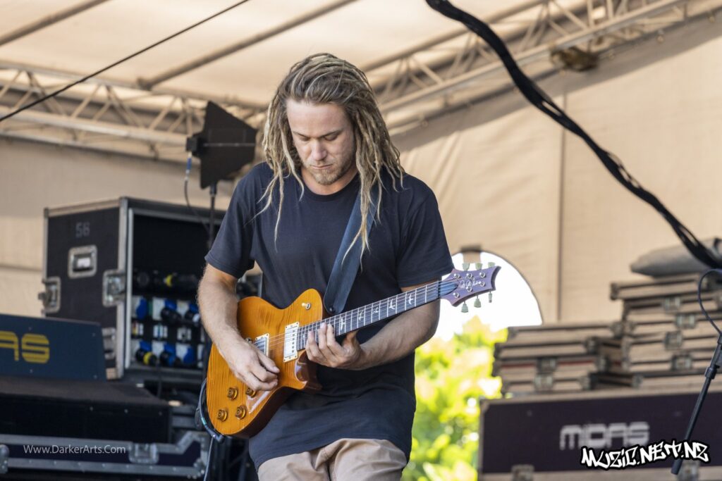 Tunes Of I @ Williams Park, Wellington 20/01/2020