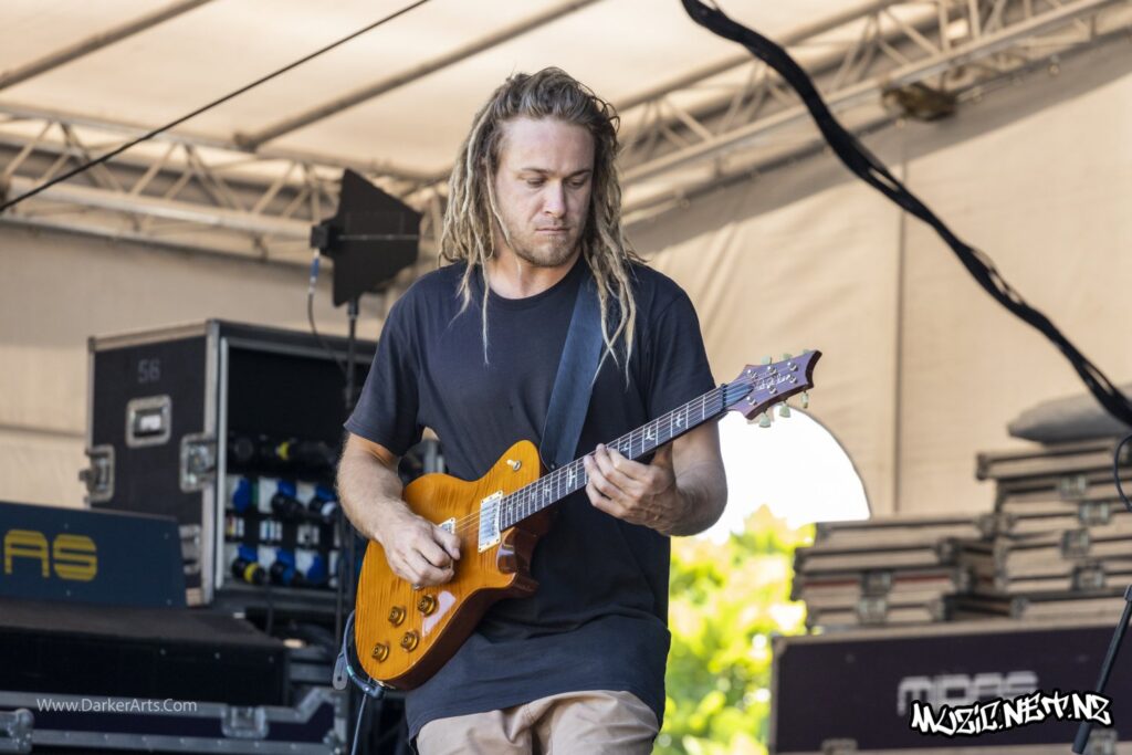 Tunes Of I @ Williams Park, Wellington 20/01/2020