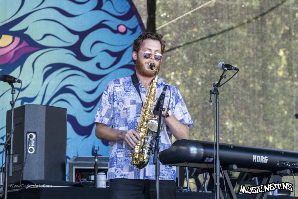 Tunes Of I @ Williams Park, Wellington 20/01/2020
