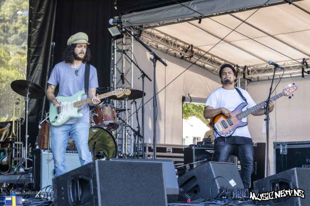 Tunes Of I @ Williams Park, Wellington 20/01/2020