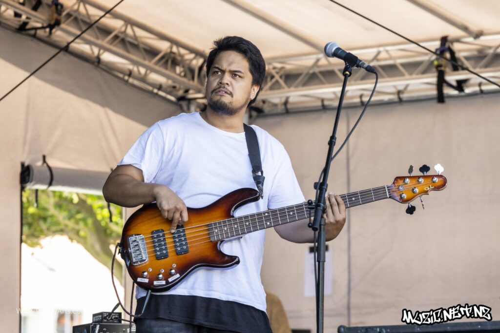 Tunes Of I @ Williams Park, Wellington 20/01/2020