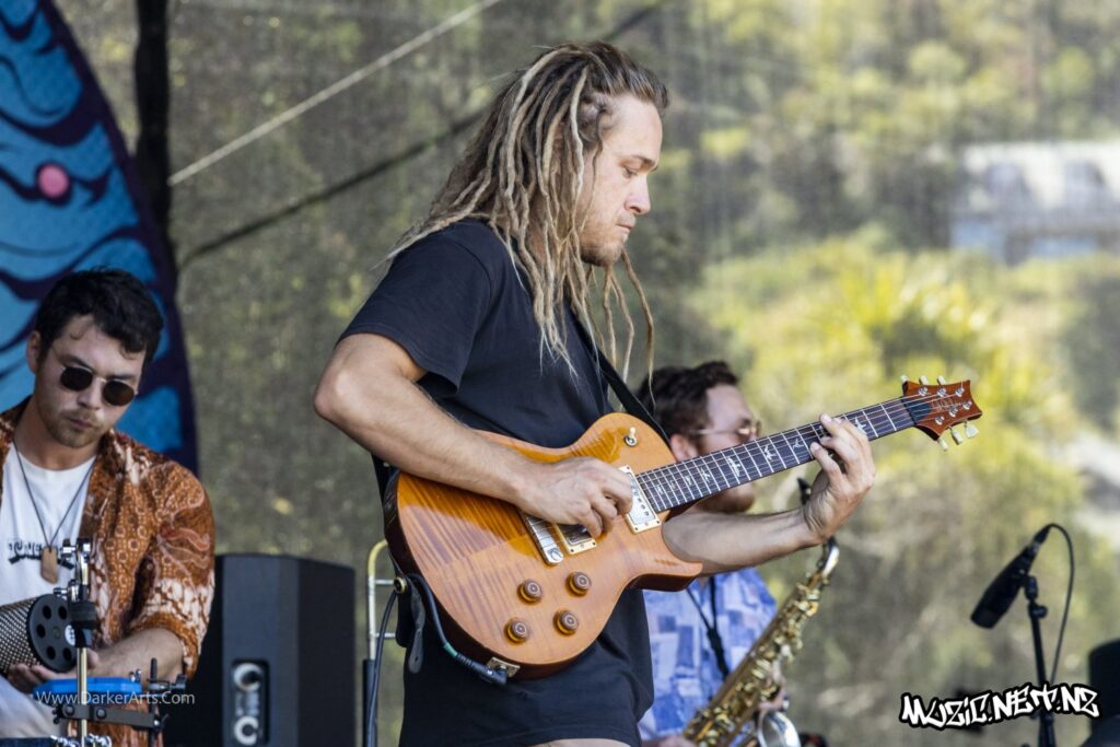 Tunes Of I @ Williams Park, Wellington 20/01/2020
