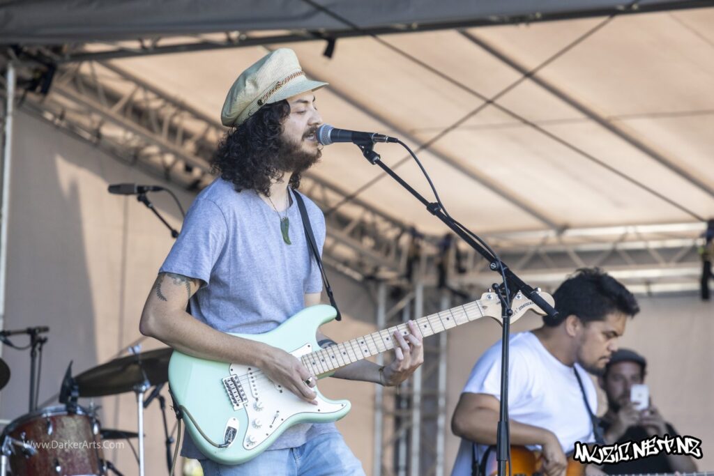 Tunes Of I @ Williams Park, Wellington 20/01/2020