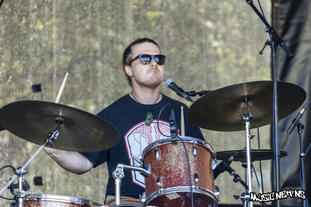 Tunes Of I @ Williams Park, Wellington 20/01/2020