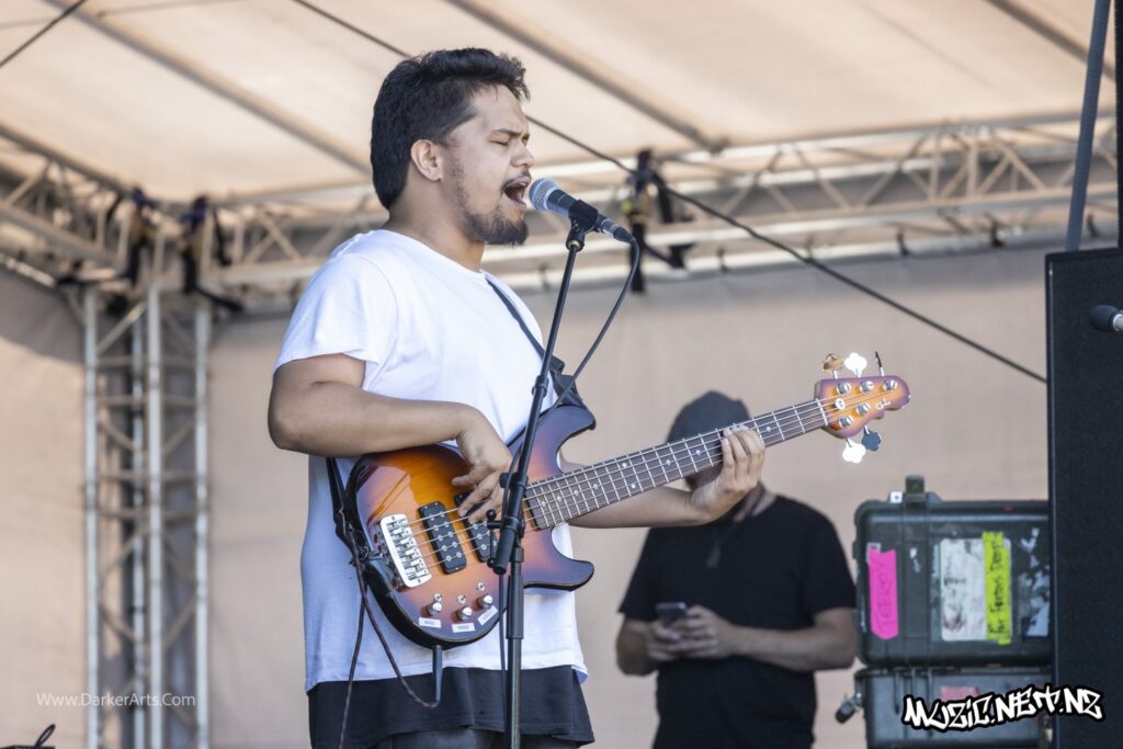 Tunes Of I @ Williams Park, Wellington 20/01/2020