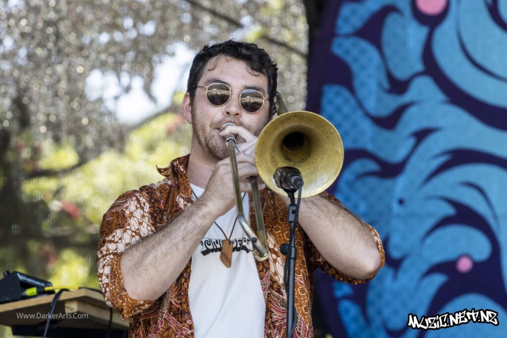 Tunes Of I @ Williams Park, Wellington 20/01/2020