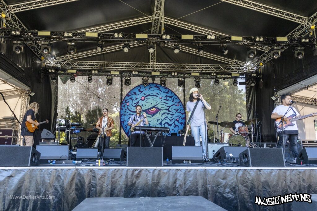 Tunes Of I @ Williams Park, Wellington 20/01/2020