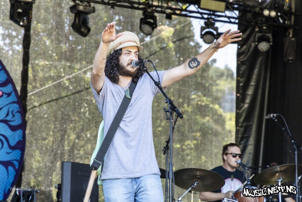 Tunes Of I @ Williams Park, Wellington 20/01/2020