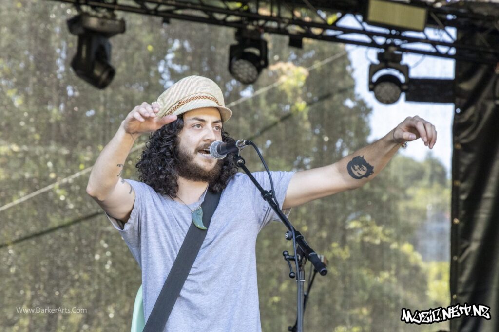 Tunes Of I @ Williams Park, Wellington 20/01/2020