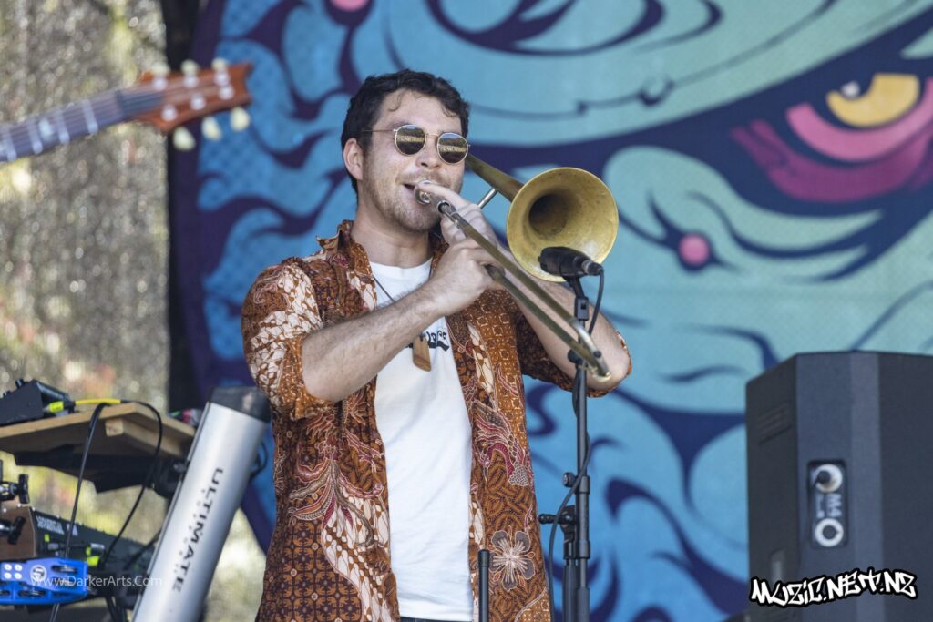 Tunes Of I @ Williams Park, Wellington 20/01/2020