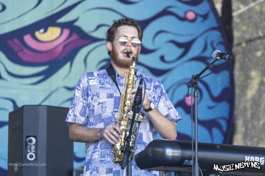 Tunes Of I @ Williams Park, Wellington 20/01/2020