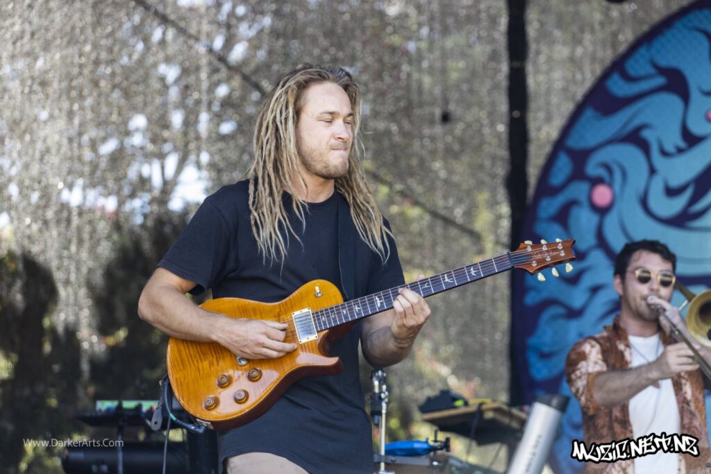 Tunes Of I @ Williams Park, Wellington 20/01/2020