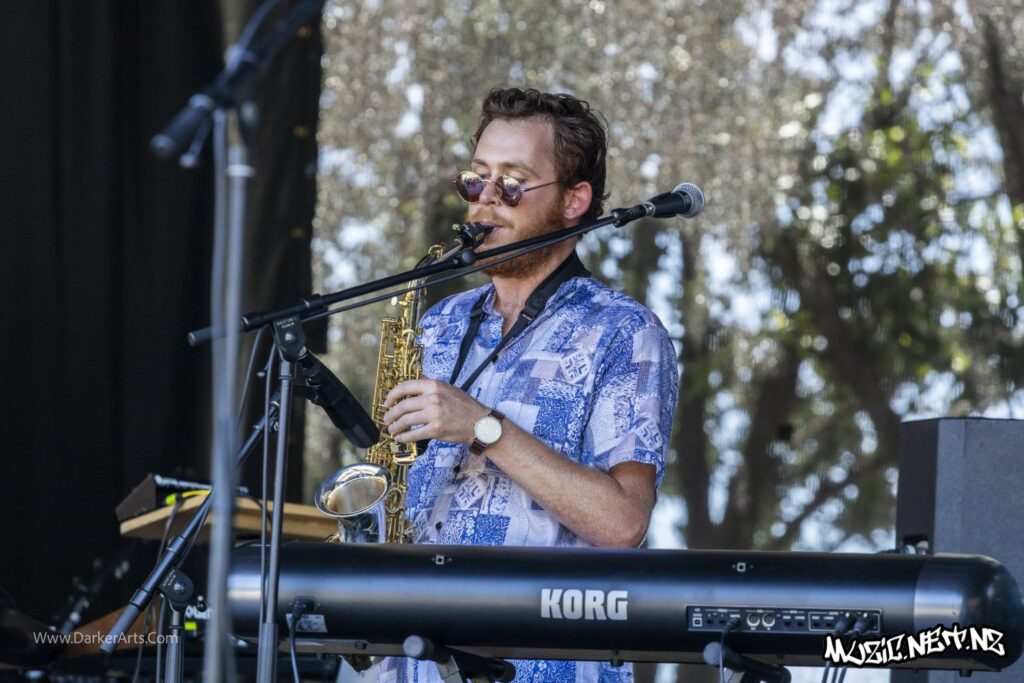 Tunes Of I @ Williams Park, Wellington 20/01/2020