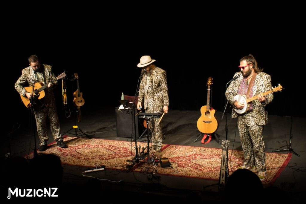 Turkey The Bird @ Tet Cue Theatre, Inglewood 23/05/2024