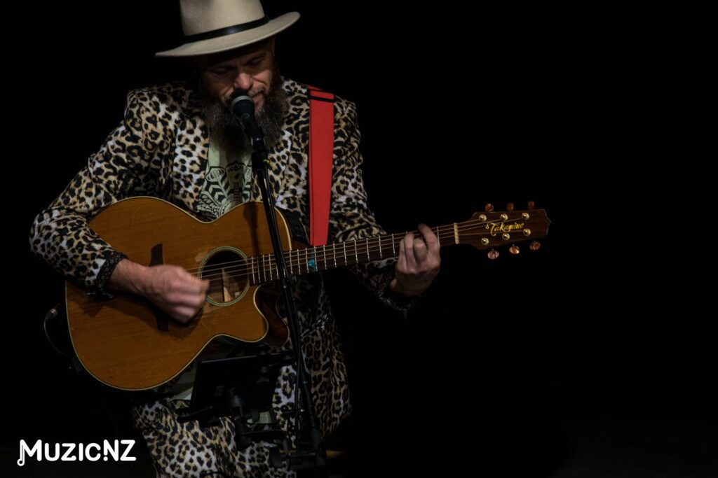 Turkey The Bird @ Tet Cue Theatre, Inglewood 23/05/2024