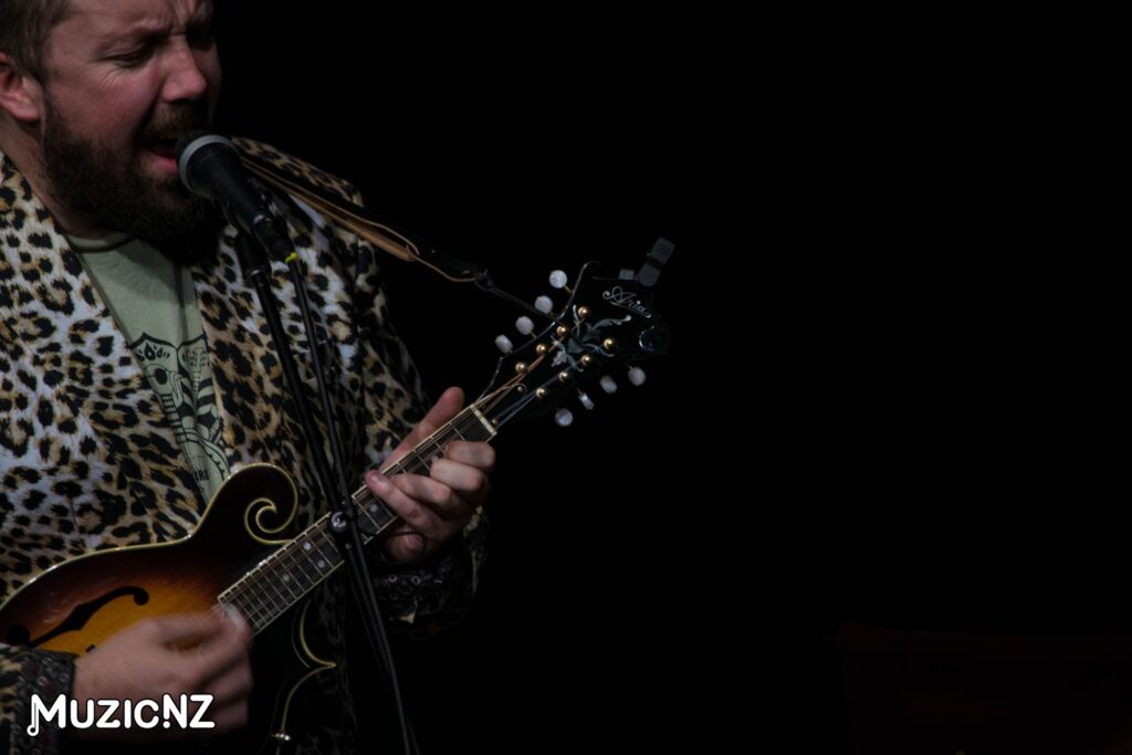 Turkey The Bird @ Tet Cue Theatre, Inglewood 23/05/2024
