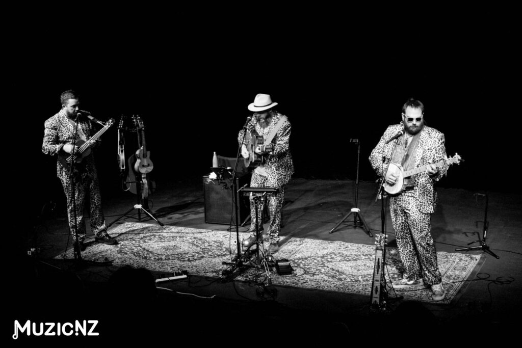 Turkey The Bird @ Tet Cue Theatre, Inglewood 23/05/2024