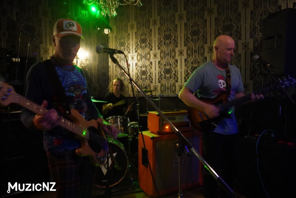 Turn On The News @ Level 13, Rotorua 11/05/2024