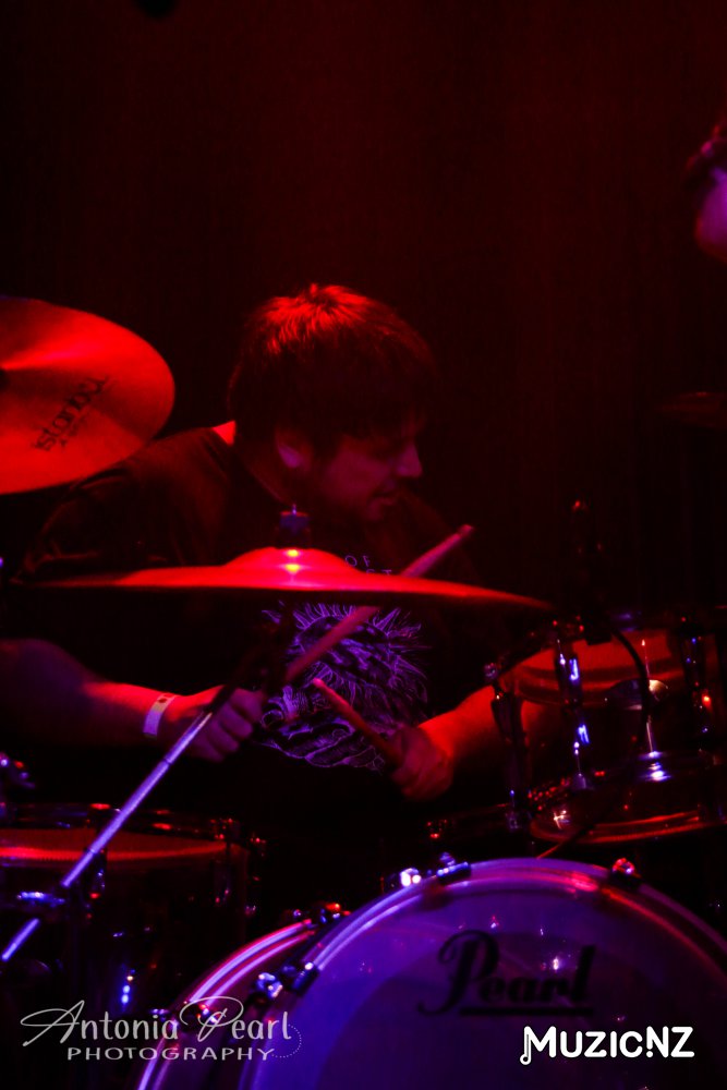 Tusk @ Big Fan, Auckland 08/06/2024
