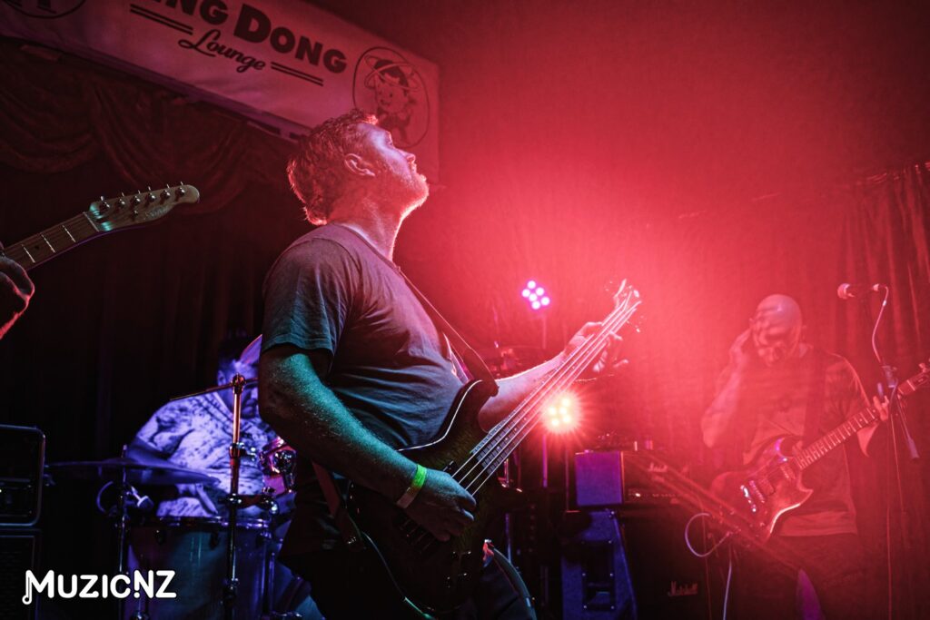 Tusk @ Dead Witch, Auckland 11/11/2023