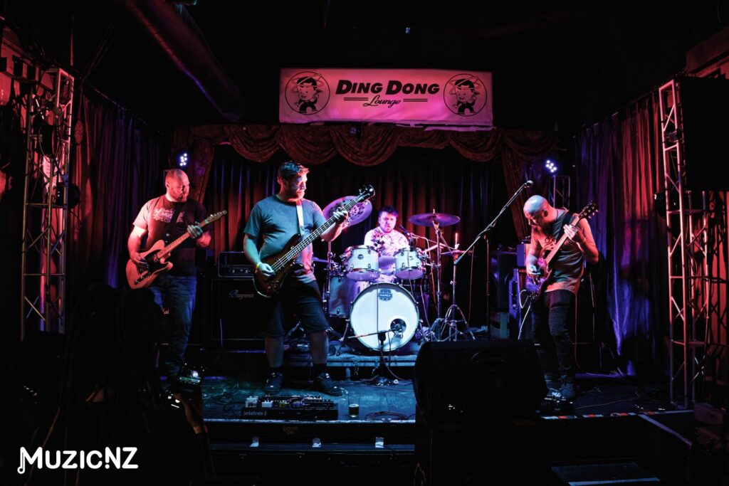 Tusk @ Dead Witch, Auckland 11/11/2023