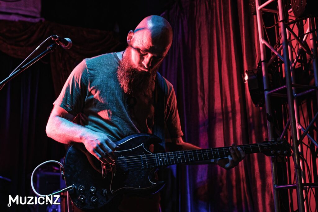 Tusk @ Dead Witch, Auckland 11/11/2023