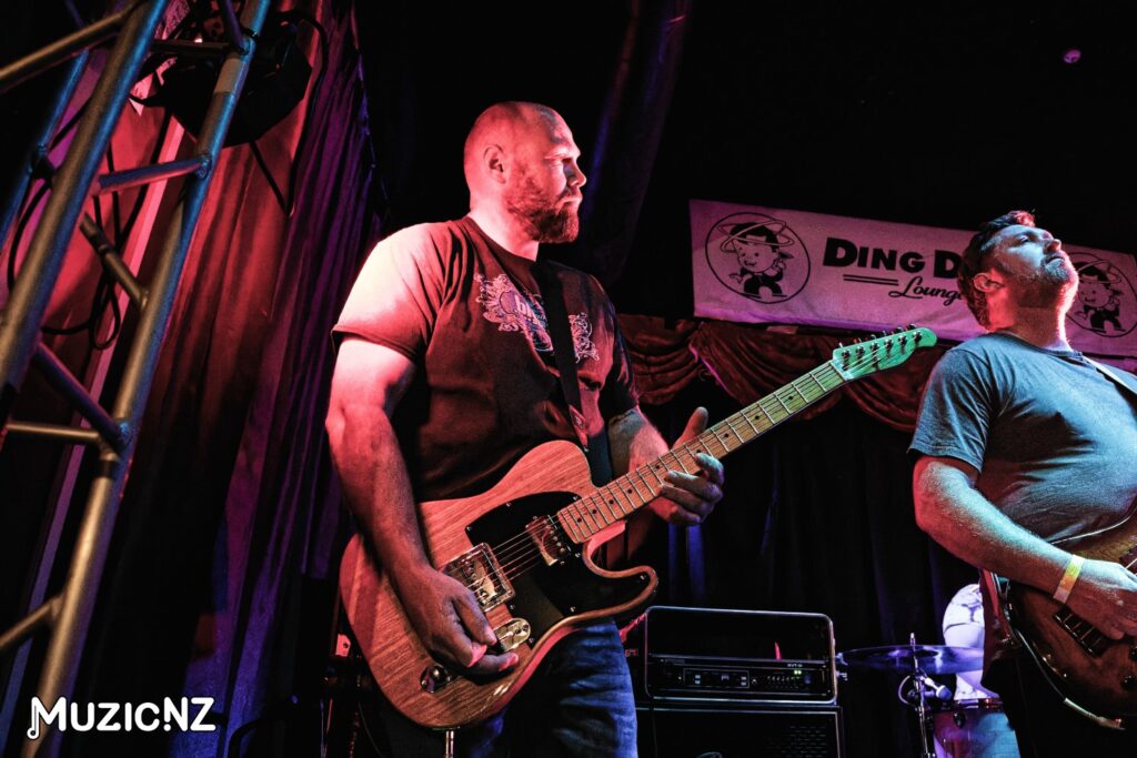 Tusk @ Dead Witch, Auckland 11/11/2023